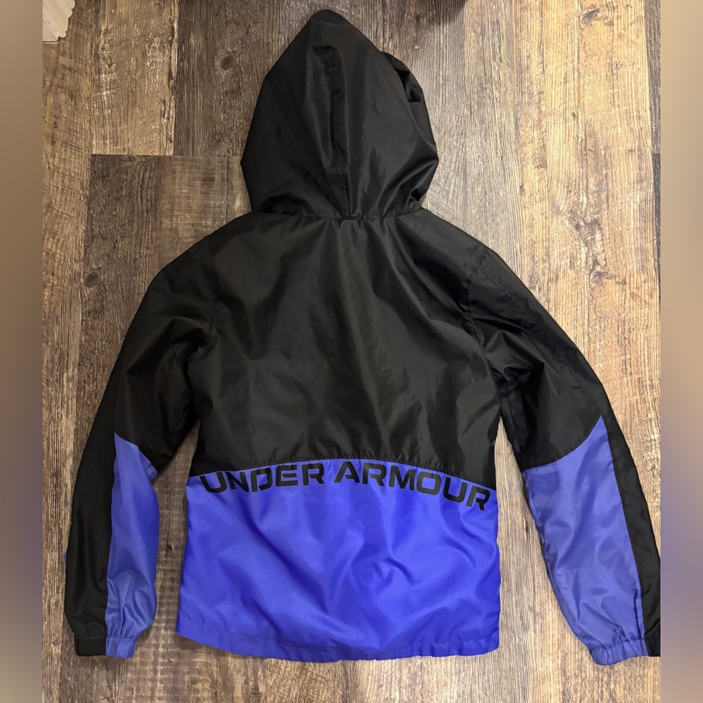 Under armour jacket